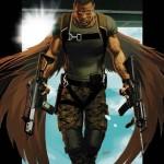 Ultimate Comics_The Falcon Ultimate Comics_The Falcon