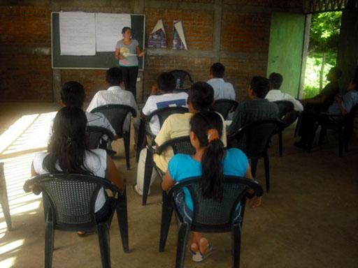 1-trabajo-de-campo-2010 Asociación Bálsamo por la integración de la familia