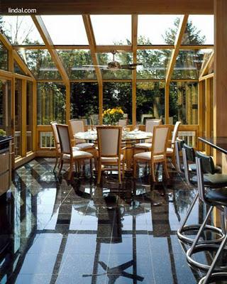 Cerramientos en cristal y madera Cerramientos en cristal y madera