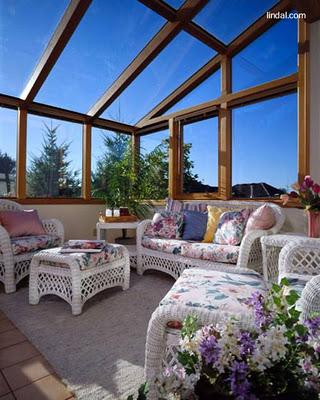 Cerramientos en cristal y madera Cerramientos en cristal y madera