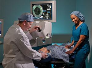 Las cataratas ya pueden operarse de manera automática con el láser de femtosegundos Las cataratas ya pueden operarse de manera automática con el láser de femtosegundos