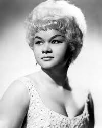 Fallece Etta James