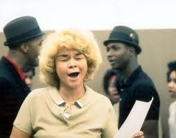 Fallece Etta James