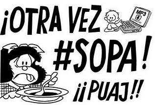 LEY SOPA: Libertad de Expresión e Internet... LEY SOPA: Libertad de Expresión e Internet...