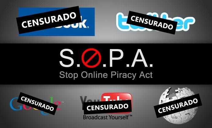 LEY SOPA: Libertad de Expresión e Internet... LEY SOPA: Libertad de Expresión e Internet...