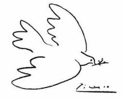 DIBUJOS PARA COLOREAR DEL DIA DE LA PAZ DIBUJOS PARA COLOREAR DEL DIA DE LA PAZ