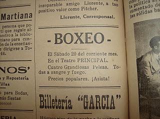 ¿Prensa deportiva en Sagua la Grande?