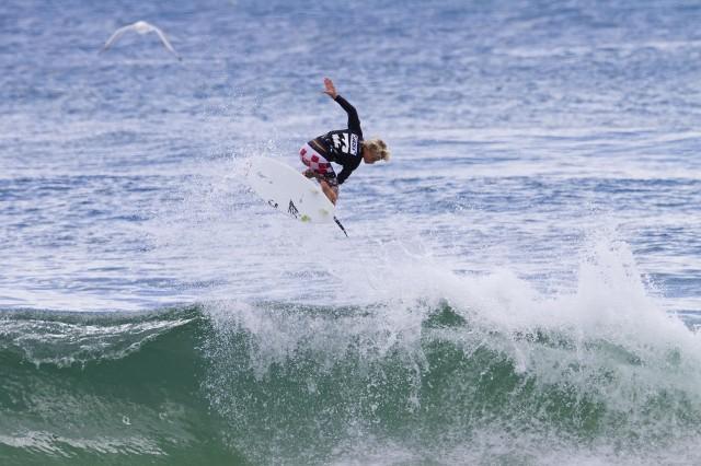 Billabong World Junior Championship 2012