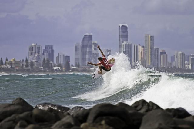 Billabong World Junior Championship 2012