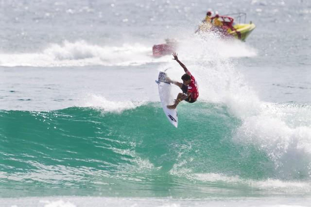 Billabong World Junior Championship 2012