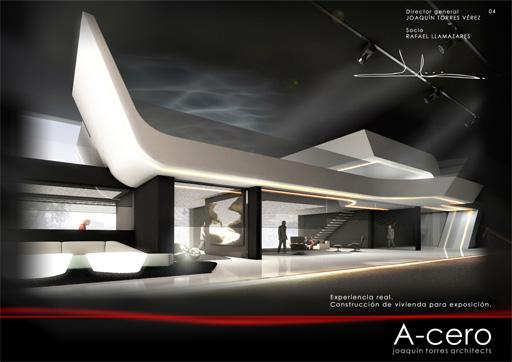 A-cero Projects Avance de la exposición de A-cero “Vivir en la Arquitectura”, en el IVAM a partir del próximo 10 de Febrero!