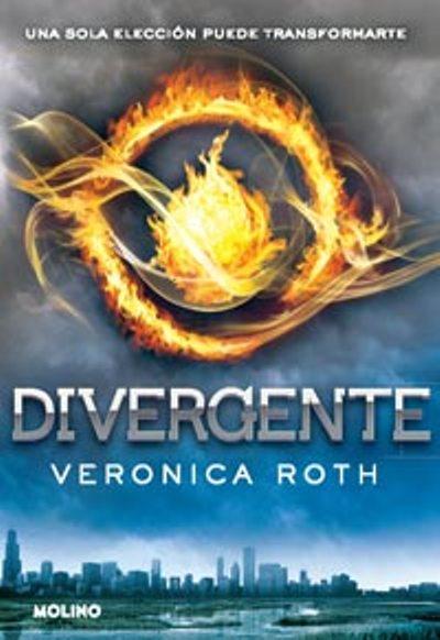 Reseña: Divergente, de Veronica Roth