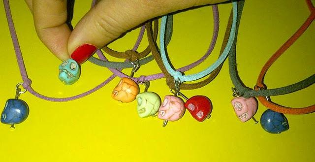 ¿Quieres pulseras con calaveras? ¿Quieres pulseras con calaveras?