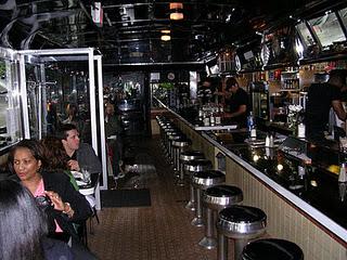 EMPIRE DINER (NUEVA YORK, EEUU)