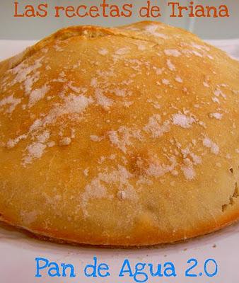 Pan de Agua 2.0 Pan de Agua 2.0