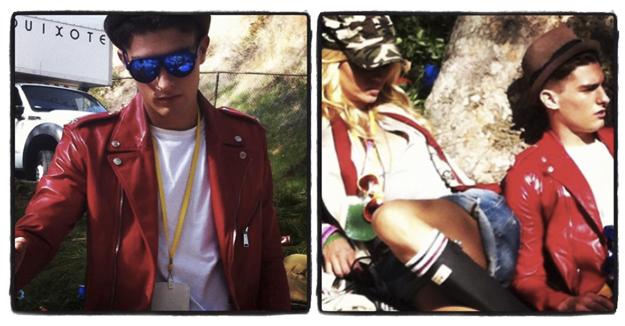 dsquared204 Campaña P/V DSQUARED2