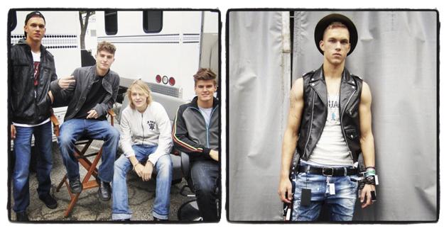 desquared203 Campaña P/V DSQUARED2