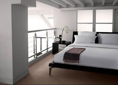 Una cama confortable y con estilo Una cama confortable y con estilo