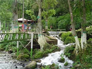 río Mapurite mas corto del mundo