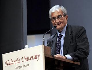 Nobel Laureate Amartya Sen on Reviving Nalanda University. Institutions should be free and autonomous