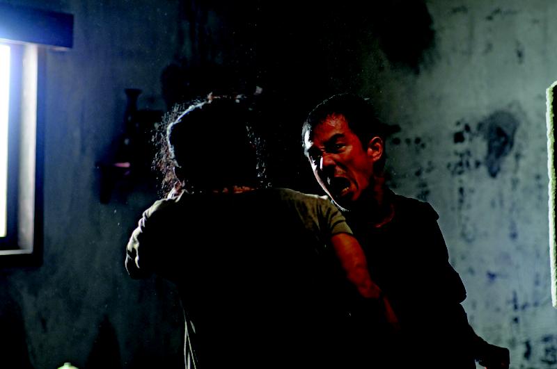 The Raid Primeras imágenes de The Raid