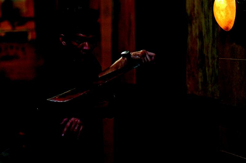 The Raid Primeras imágenes de The Raid