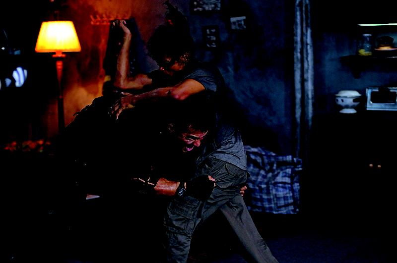 The Raid Primeras imágenes de The Raid