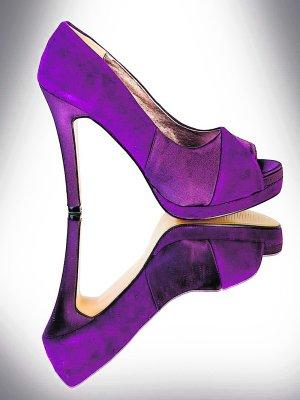 Zapatos de Colores para Novias