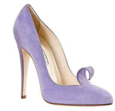 Zapatos de Colores para Novias