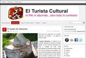 pantallazo_turista pantallazo turista 300x205 El turista cultural. Un nuevo proyecto