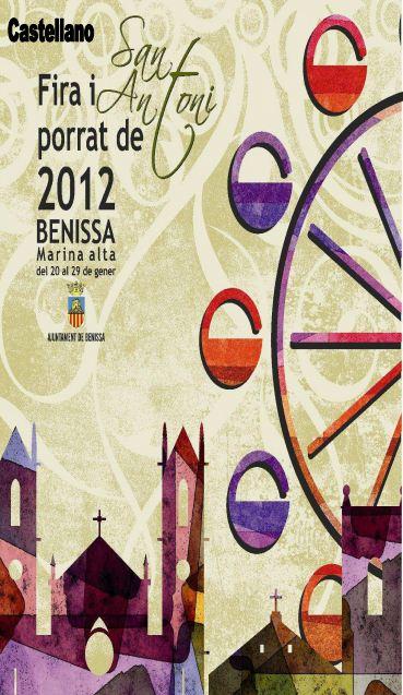 Benissa. Mercado Medieval y XXIV Feria Ganadera 2012 Benissa. Mercado Medieval y XXIV Feria Ganadera 2012