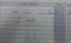 Con premeditación... y sin ortografía (37) Con premeditación... y sin ortografía (37)