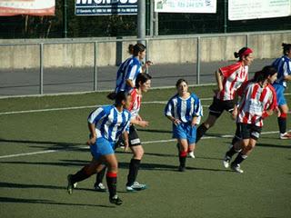 EL GOIAN FEMENINO MARCA SU PRIMER GOL EN 17 PARTIDOS