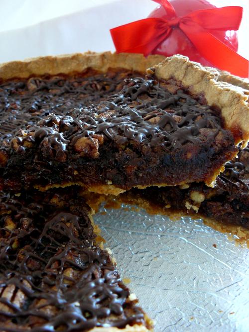 una más del 2011 | chocolate pecan pie una más del 2011 | chocolate pecan pie