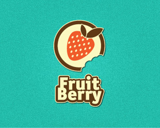Hosted by imgur.com Una pequeña colección de logotipos en frutas