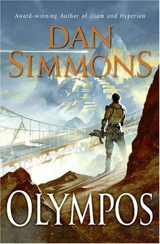 'Olympo', de Dan Simmons
