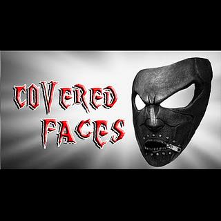 COVERED FACES - LOBIEP E.P COVERED FACES - LOBIEP E.P