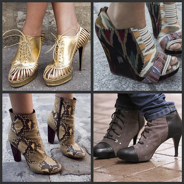 Shoes' Inspiration