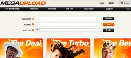 El cierre de Megaupload deja a la red sin descargas... El cierre de Megaupload deja a la red sin descargas...