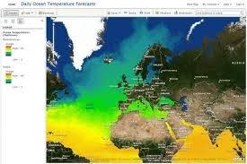 Eye On Earth Con el Medio Ambiente