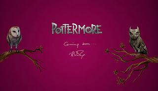 ¡Harry Potter ya tiene web! ¡Harry Potter ya tiene web!