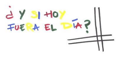 ¡Uno, dos, tres…comenzámos! ¡Uno, dos, tres…comenzámos!