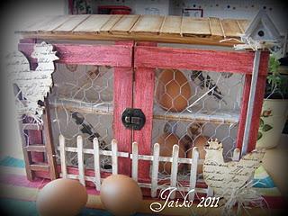 De las gambas a los huevos... De las gambas a los huevos...