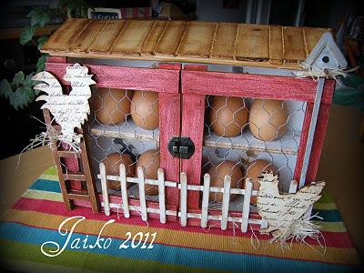 De las gambas a los huevos... De las gambas a los huevos...