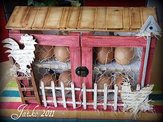 De las gambas a los huevos... De las gambas a los huevos...