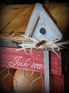 De las gambas a los huevos... De las gambas a los huevos...