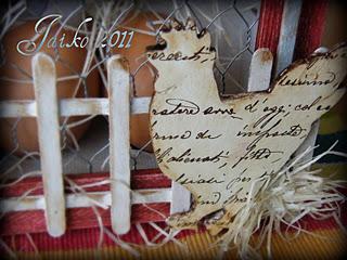 De las gambas a los huevos... De las gambas a los huevos...