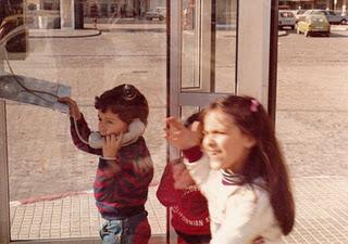 La hora de la verdad... La hora de la verdad...