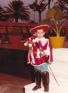 La hora de la verdad... La hora de la verdad...