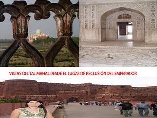 EL TAJ MAHAL EL TAJ MAHAL